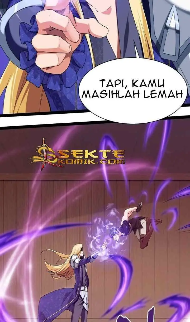 Mo Shou Jian Sheng chapter 8 halaman 7