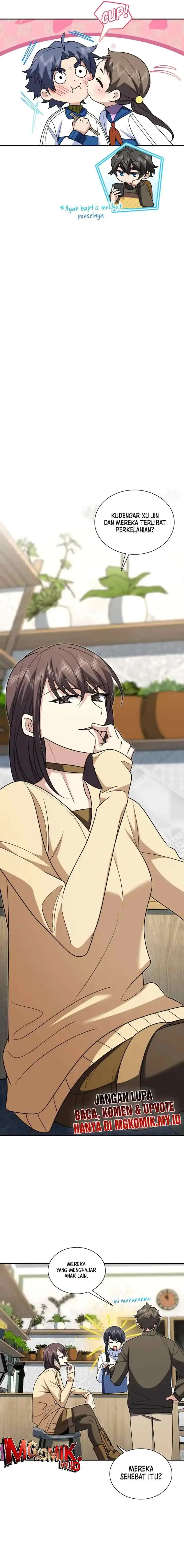 My Wife Is From a Thousand Years Ago chapter 416 halaman 6