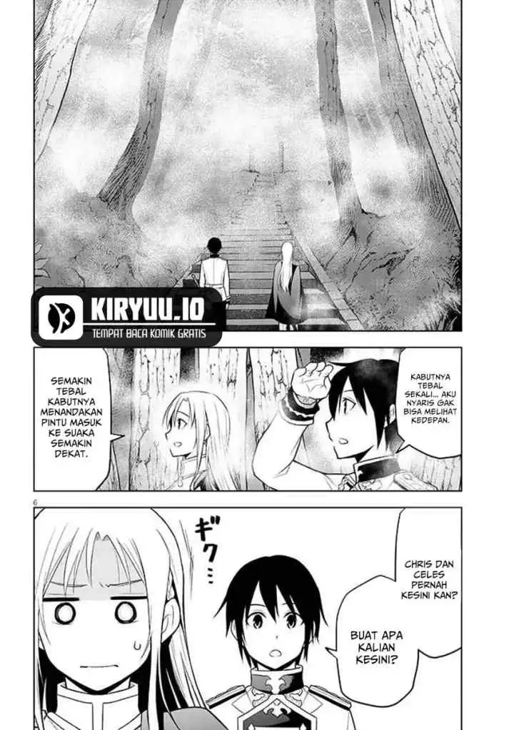 Maseki Gurume: Mamono no Chikara o Tabete Ore wa Saikyou! chapter 68.1 halaman 7