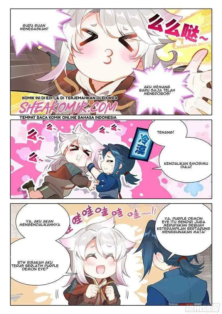 Soul Land 5 chapter 47 halaman 15