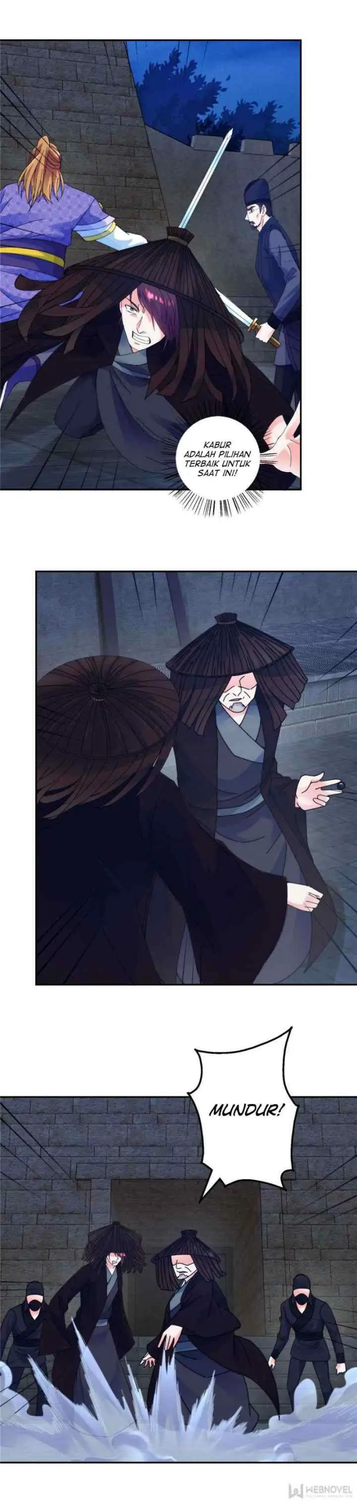 The Top Clan Leader In History chapter 136 halaman 9