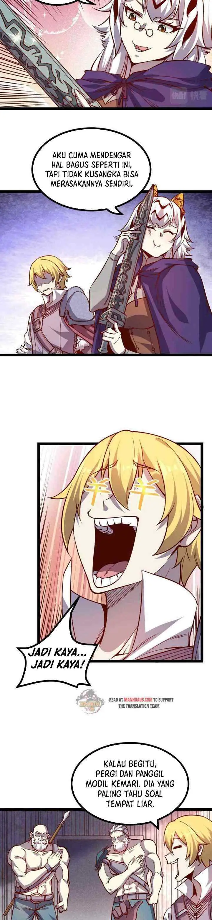 Record of The Mightiest Lord chapter 34 halaman 6
