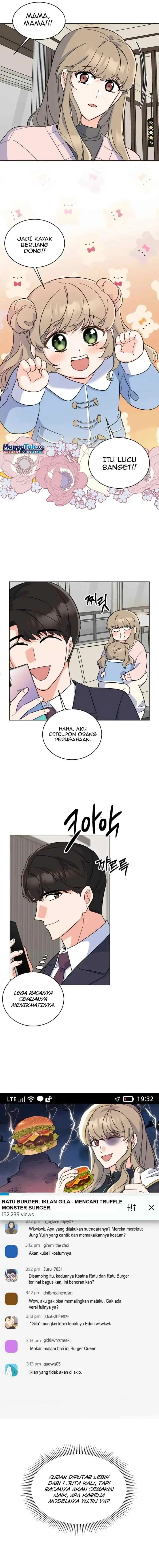 1st Year Max Level Manager chapter 92 halaman 4