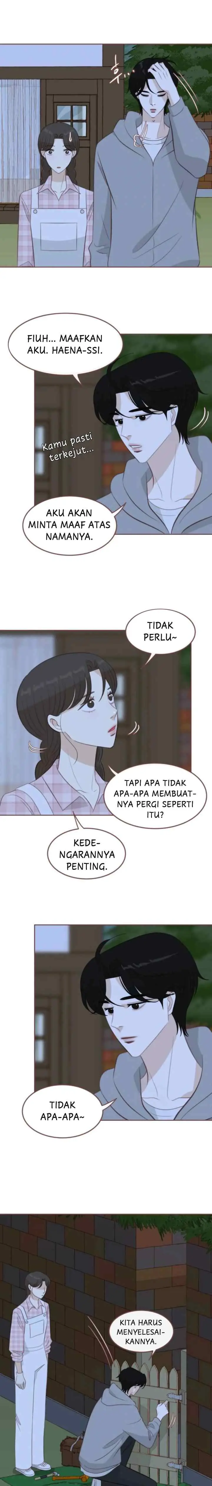 Winter Breeze chapter 26 halaman 8