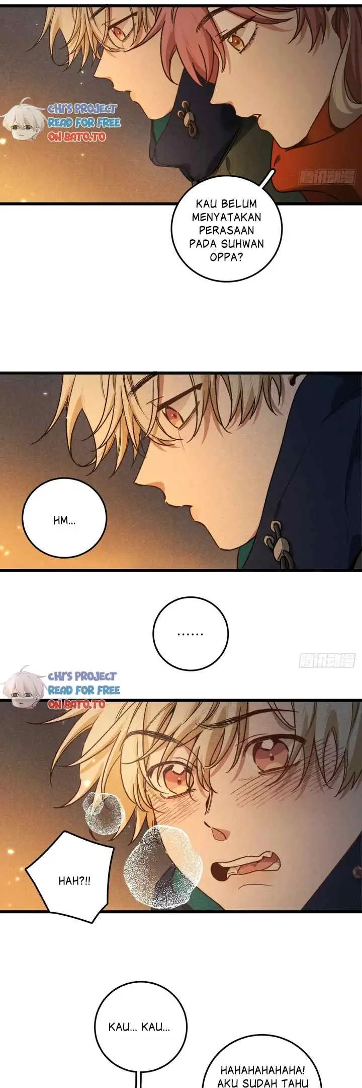 No Way I'll Go Into the Cornfield With You! chapter 59 halaman 9
