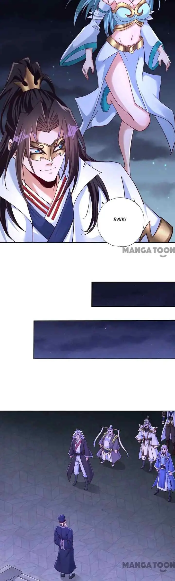 I Was Trapped On The Same Day For 100,000 Years chapter 414 halaman 16