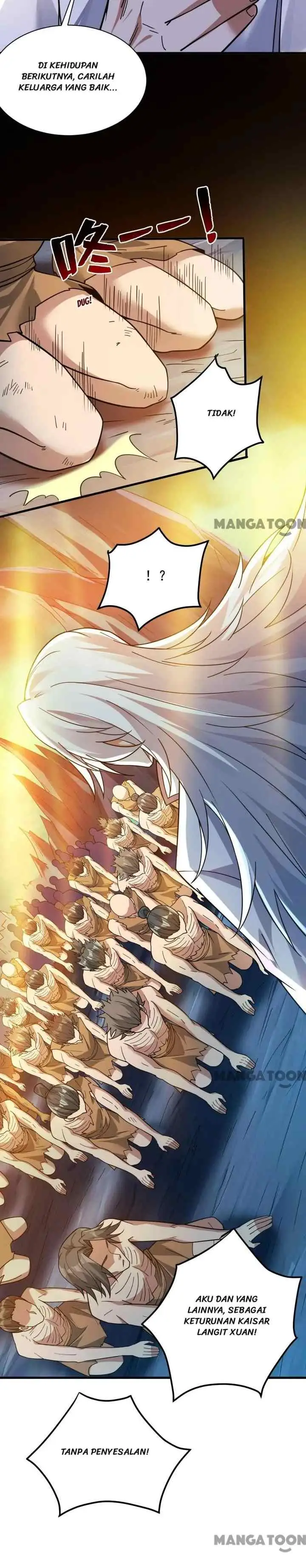 Seclusion With Apprentices chapter 129 halaman 15