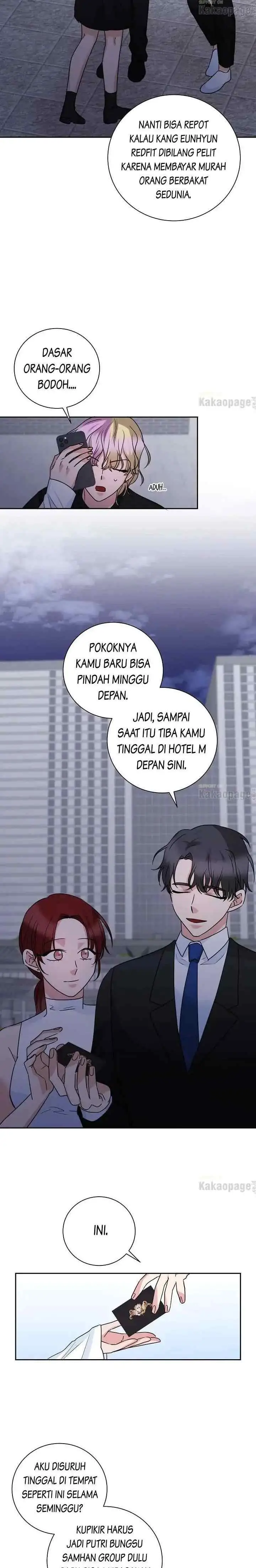 Taming My Boss chapter 74 halaman 13