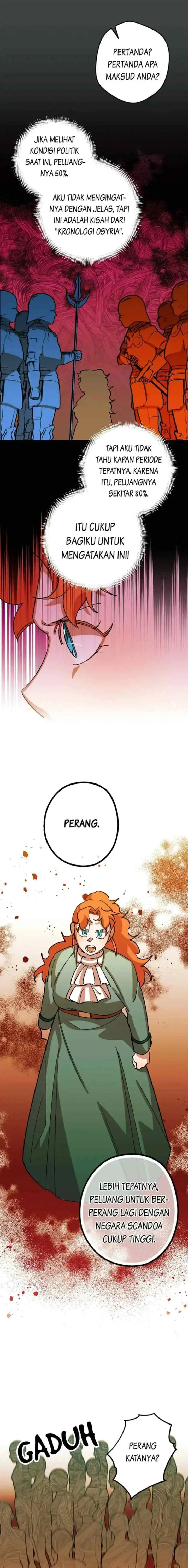 Salvaré a esta maldita familia chapter 30 halaman 7