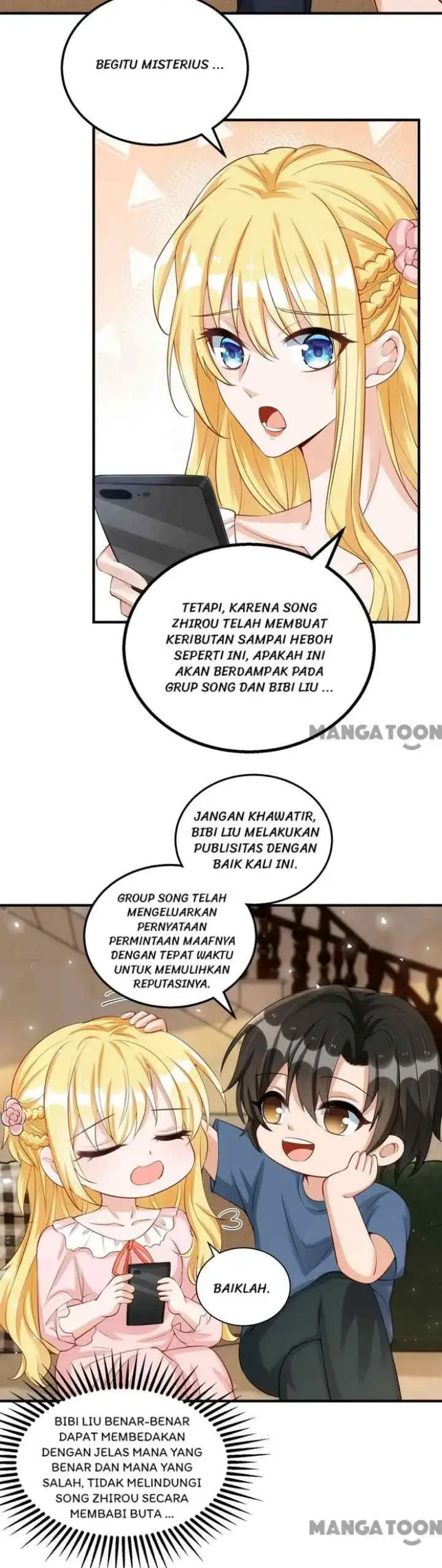 My Crazy Journalist Wife chapter 170 halaman 18
