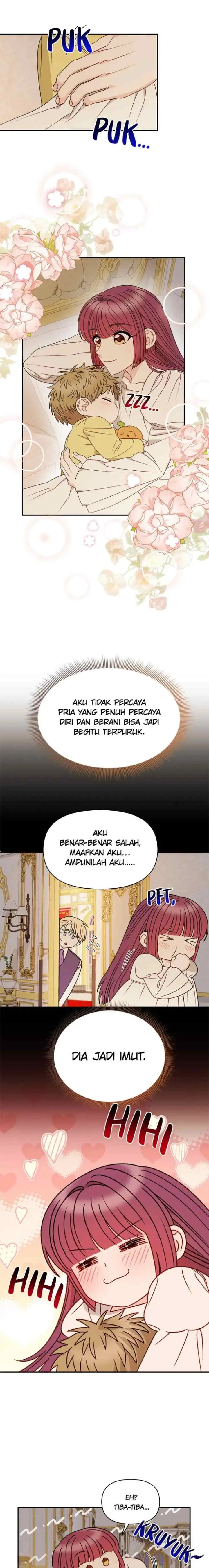 Tricked into Becoming the Heroine's Stepmother chapter 115 halaman 18