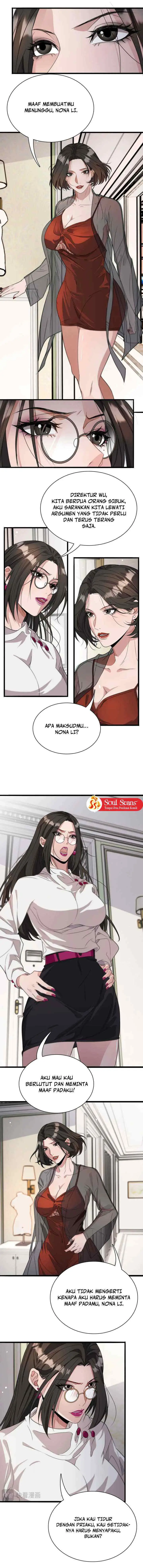 I'm Trapped in This Day for One Thousand Years chapter 37 halaman 6