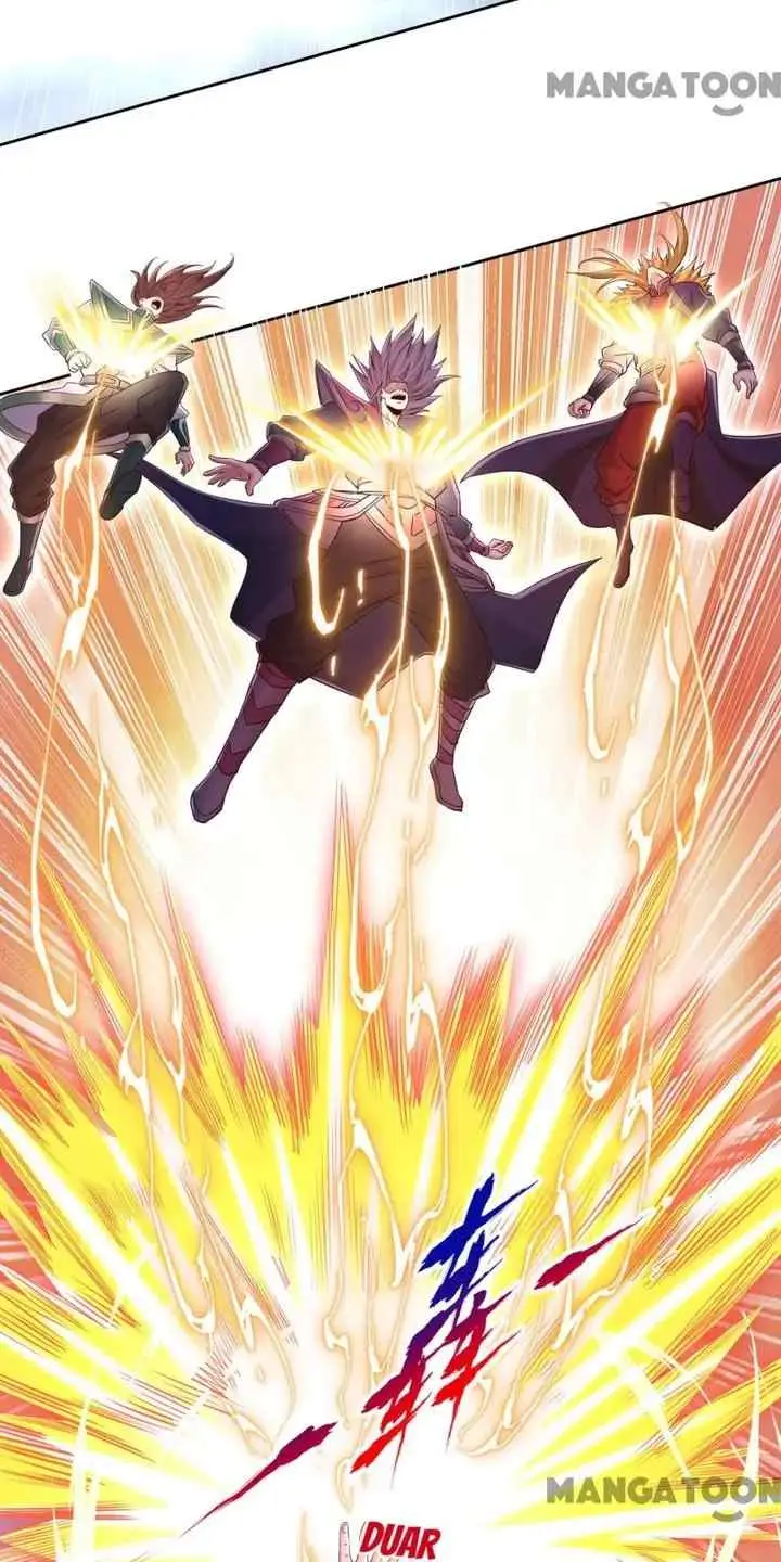I Was Trapped On The Same Day For 100,000 Years chapter 343 halaman 11