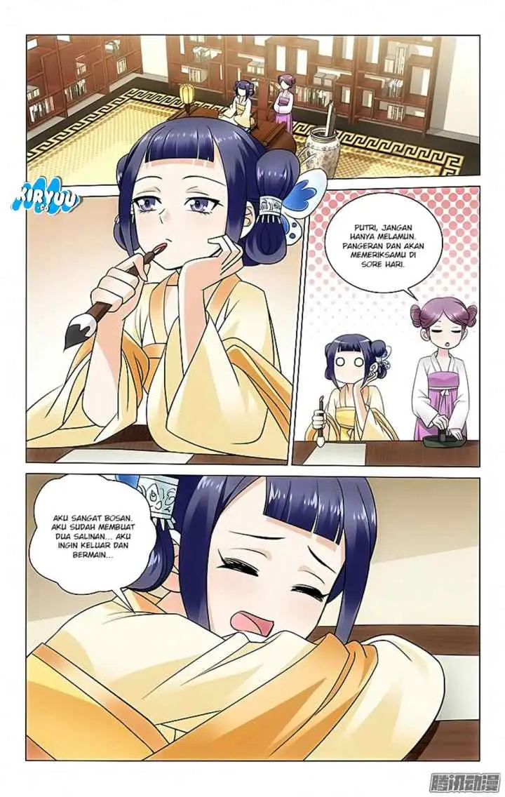 Prince Don't do This chapter 37 halaman 4