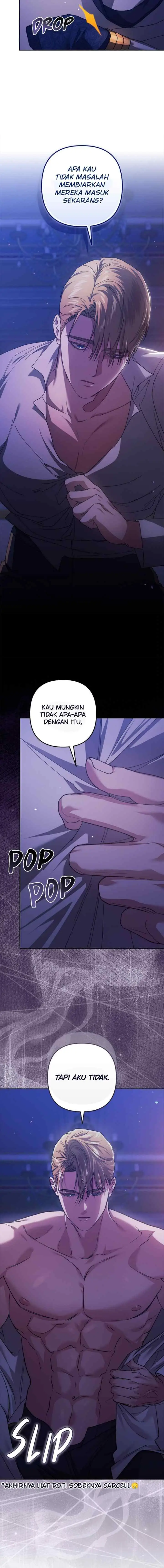 The Broken Ring: This Marriage Will Fail Anyway chapter 86 halaman 10