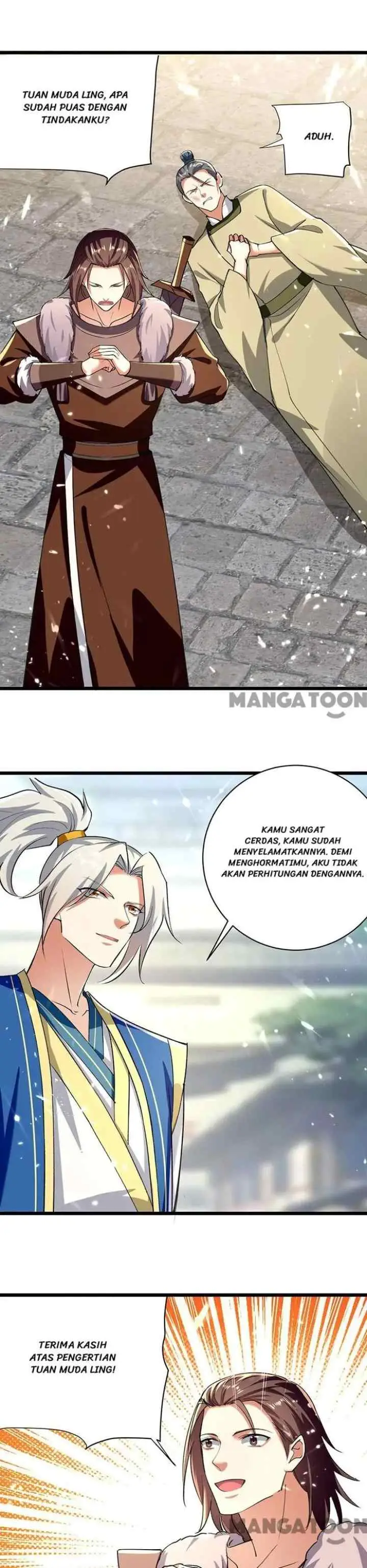Ling Tian Shendi chapter 273 halaman 11
