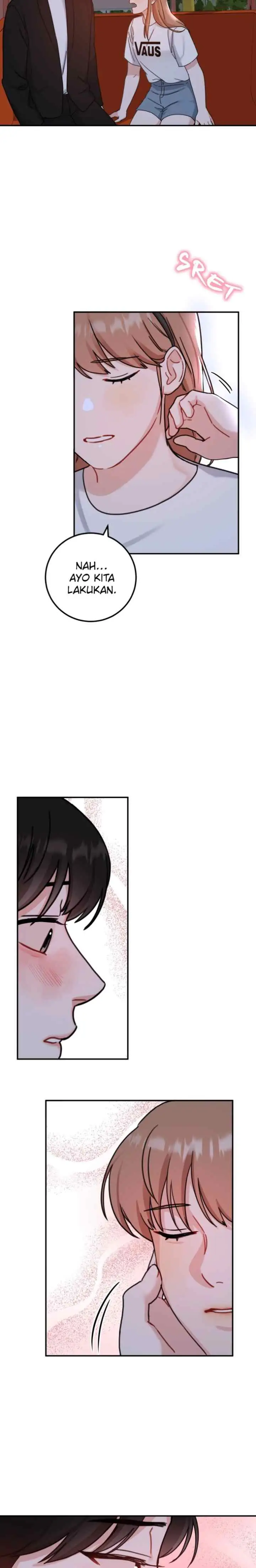 Romance Sangriento chapter 49 halaman 6