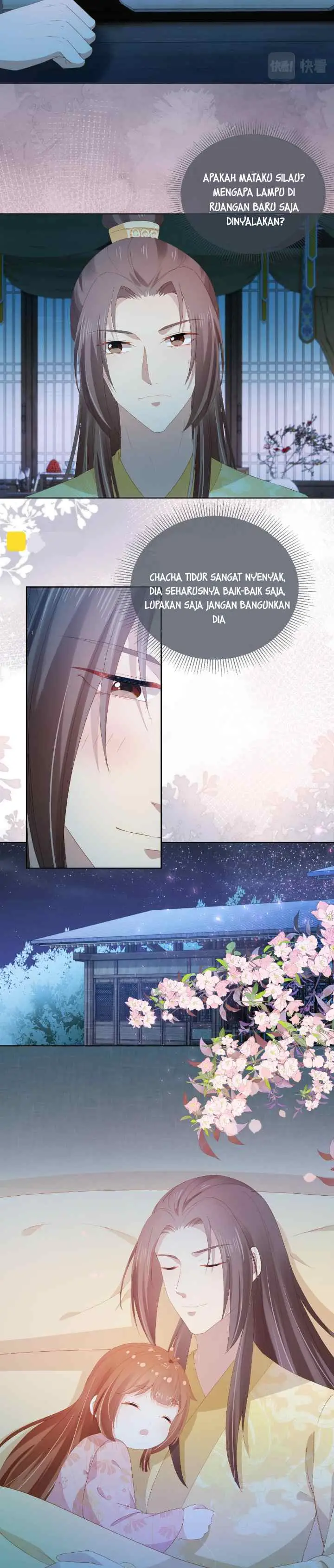 Popular Princess chapter 74 halaman 11