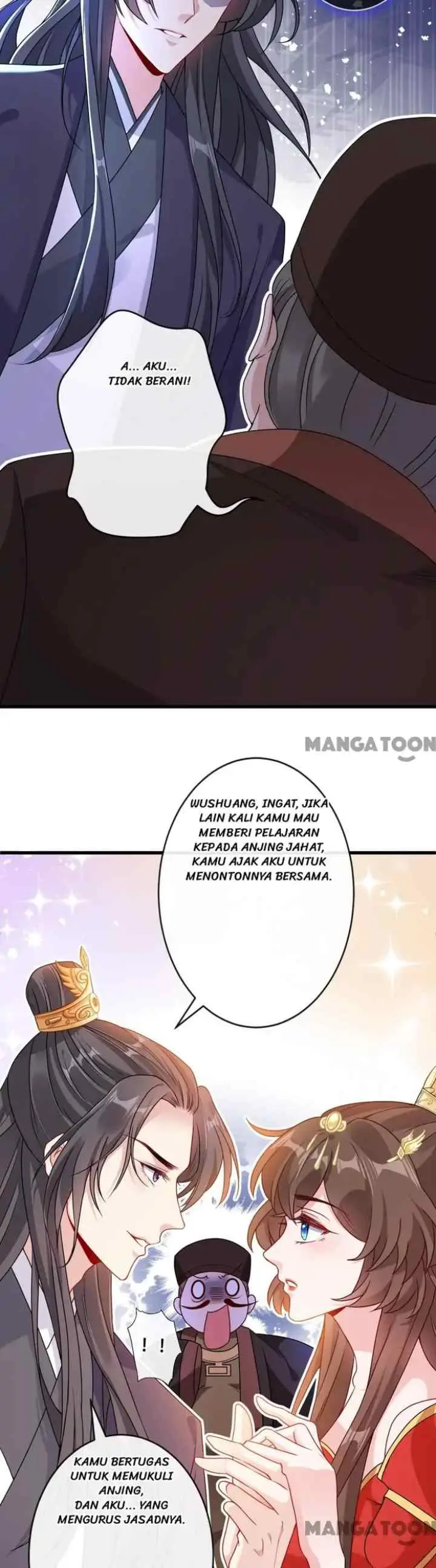My Chubby Princess Consort chapter 50 halaman 5