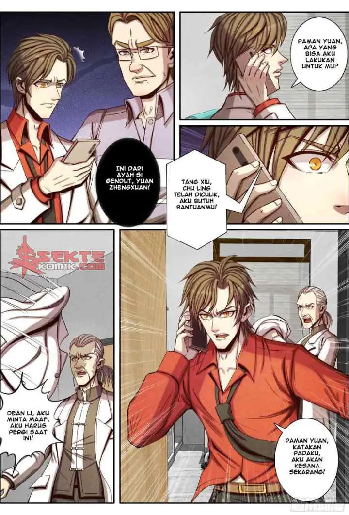Return From the World of Immortals chapter 94 halaman 14