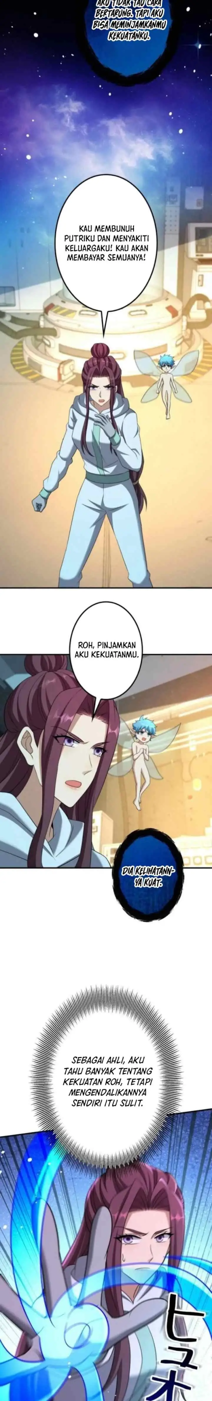The Rise of the Bottom Ranked Spirit User chapter 31 halaman 10