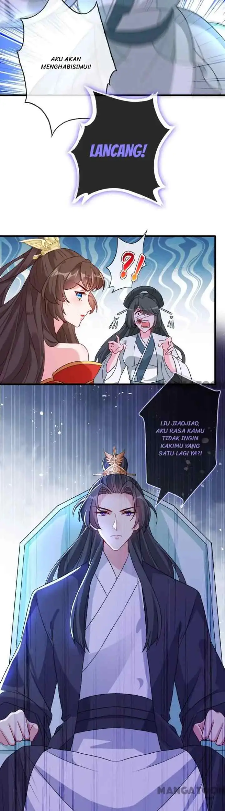 My Chubby Princess Consort chapter 39 halaman 10