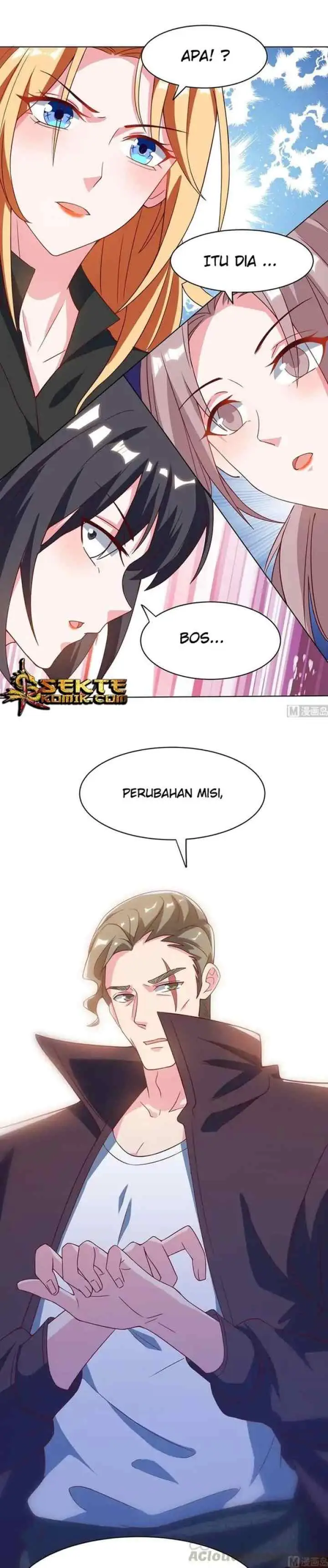 My Secret Agent Wife chapter 41 halaman 11