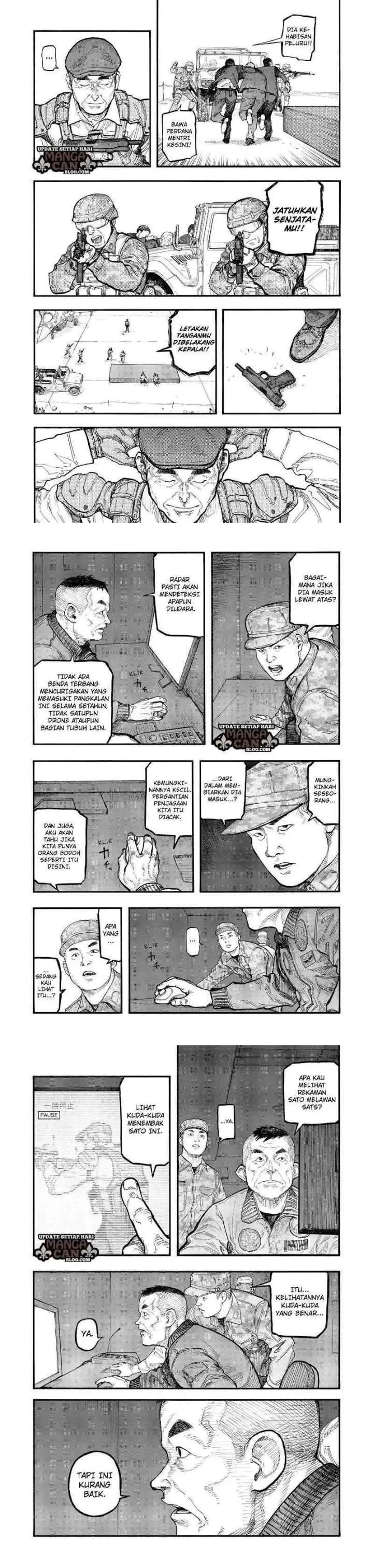Ajin chapter 52 halaman 7