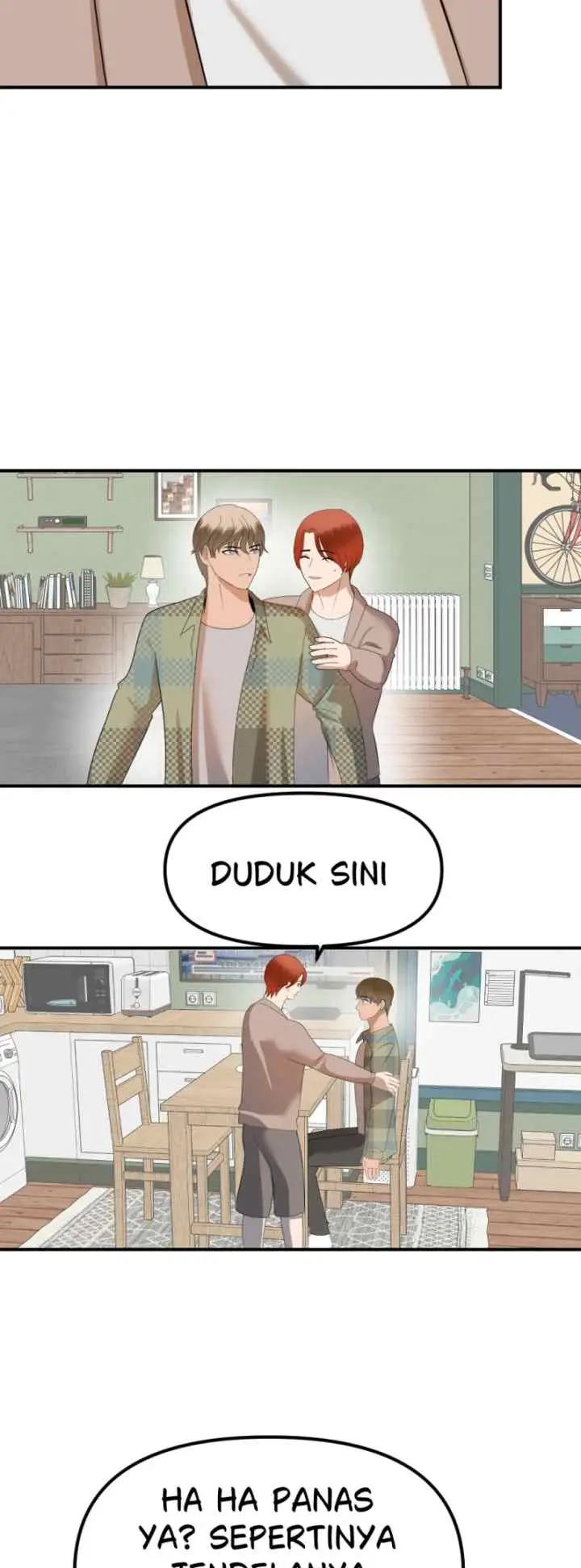 Am I Falling For Chat Ai? chapter 3.2 halaman 5