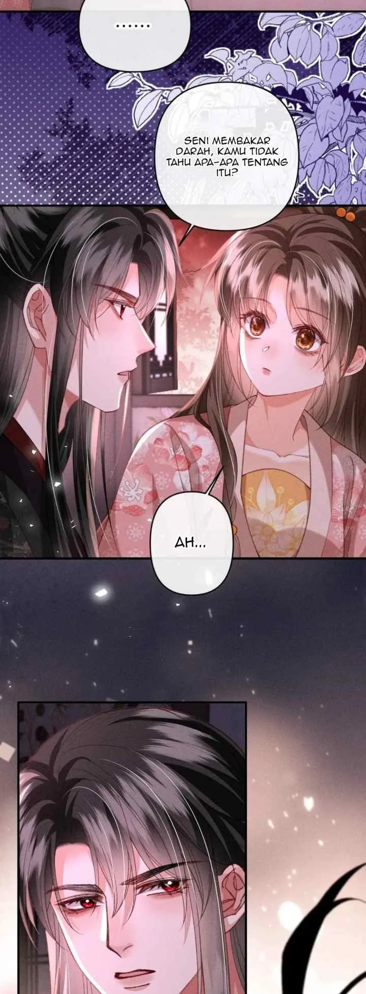 The Villainess Won't Let the Main Leads Break Up! chapter 40 halaman 9