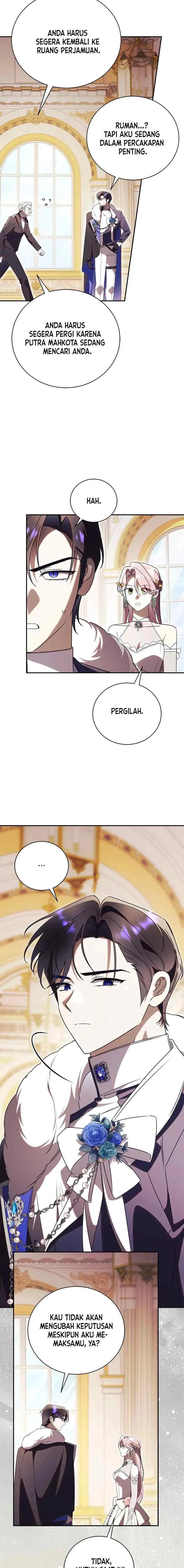 How To Reject My Obsessive Ex-husband chapter 59 halaman 18