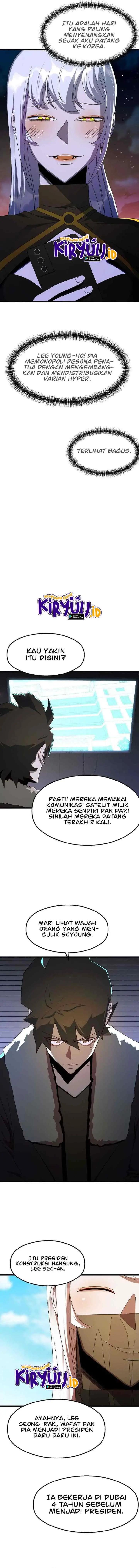 The Strongest Unemployed Hero chapter 47 halaman 11