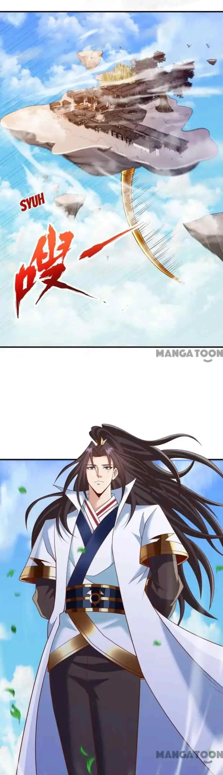 I Was Trapped On The Same Day For 100,000 Years chapter 230 halaman 15