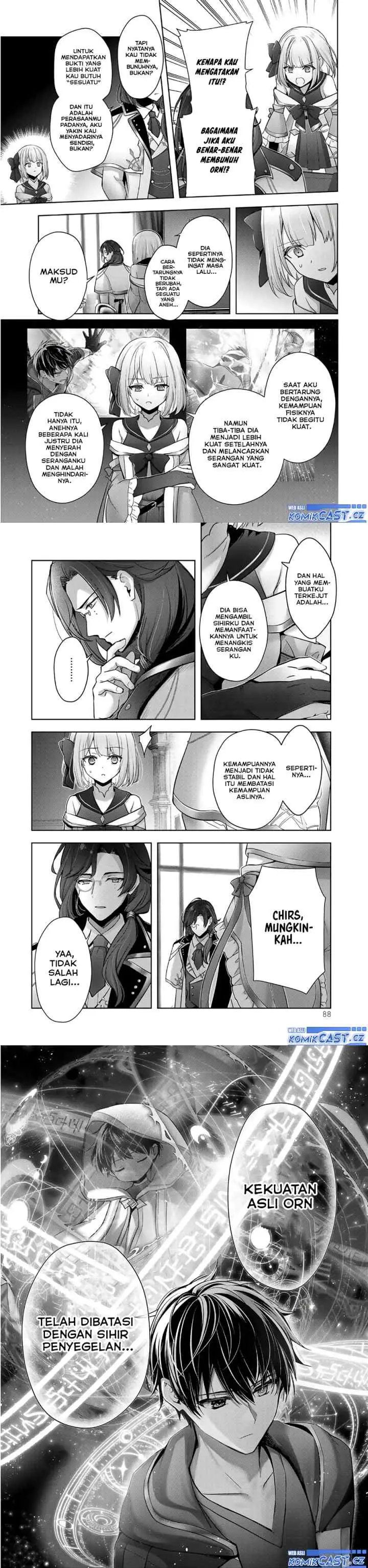 Yuusha Party O Oida Sareta Kiyou Binbou chapter 38 halaman 4