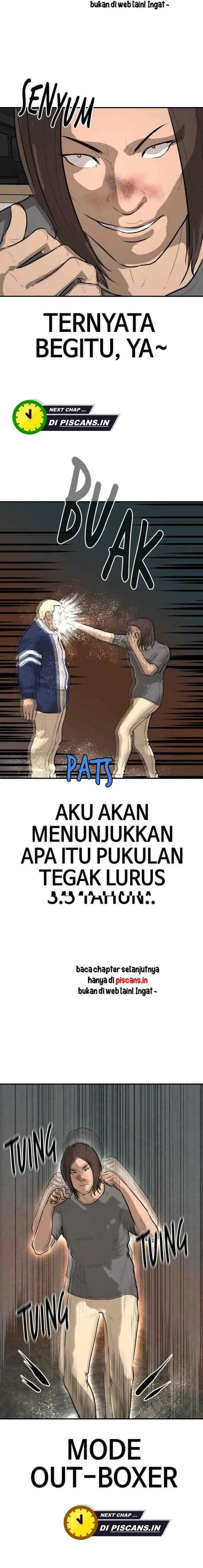 Attention Seeker chapter 50 halaman 4
