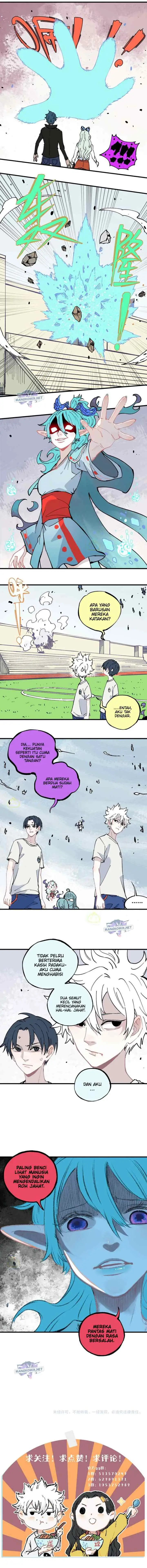 Siblings with a Mountain Man chapter 58 halaman 7