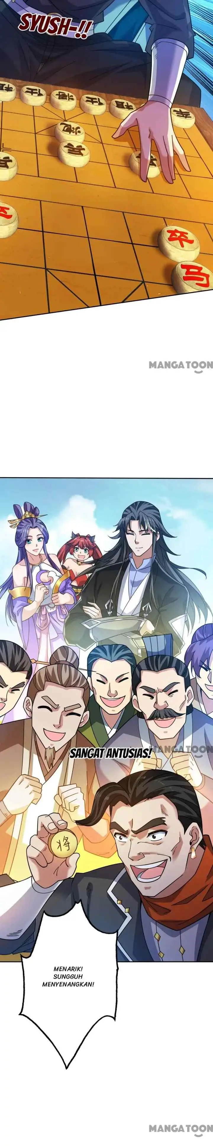 Seclusion With Apprentices chapter 101 halaman 5