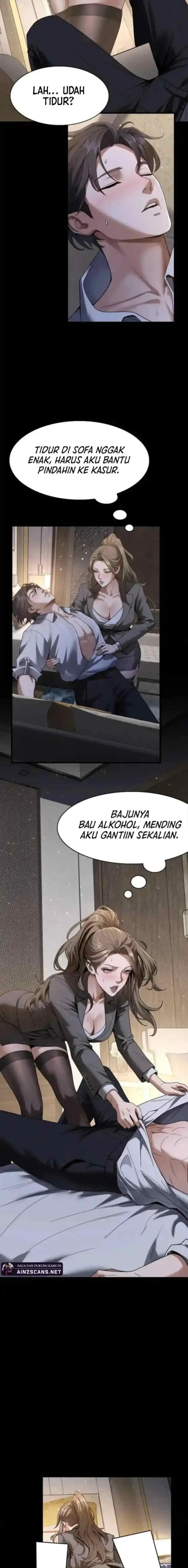 I'm A Super Rich Man, So It's Reasonable For Me To Be A Scumbag chapter 22 halaman 6