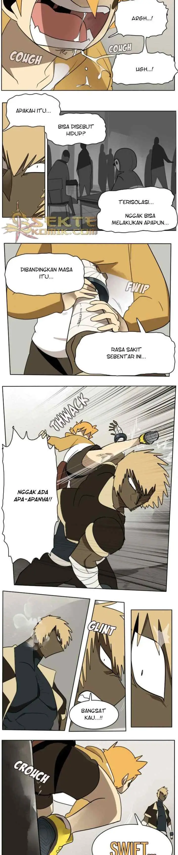 Ultimiter chapter 25 halaman 4