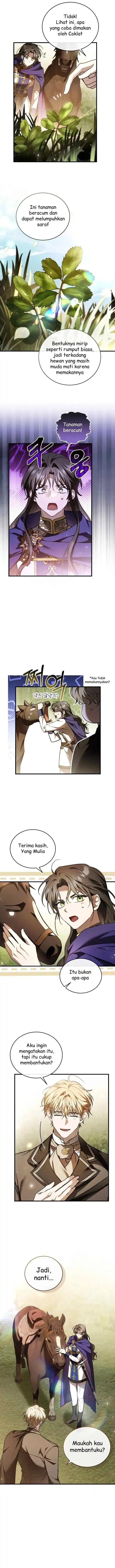 Shadowless Night chapter 77 halaman 4