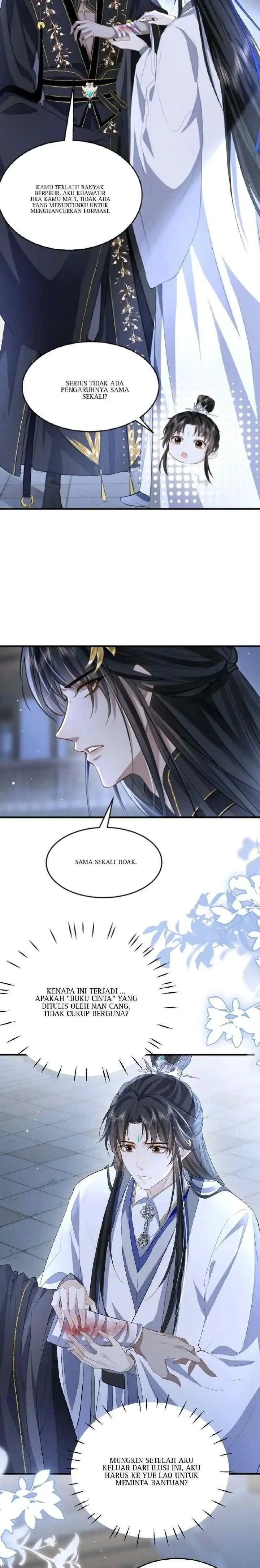 Lord Demon King, Would You Like to Practice Dual Cultivation? chapter 9 halaman 11