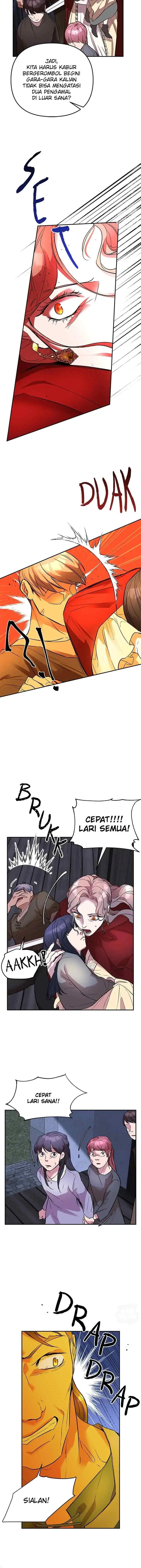 Agatha chapter 21 halaman 8