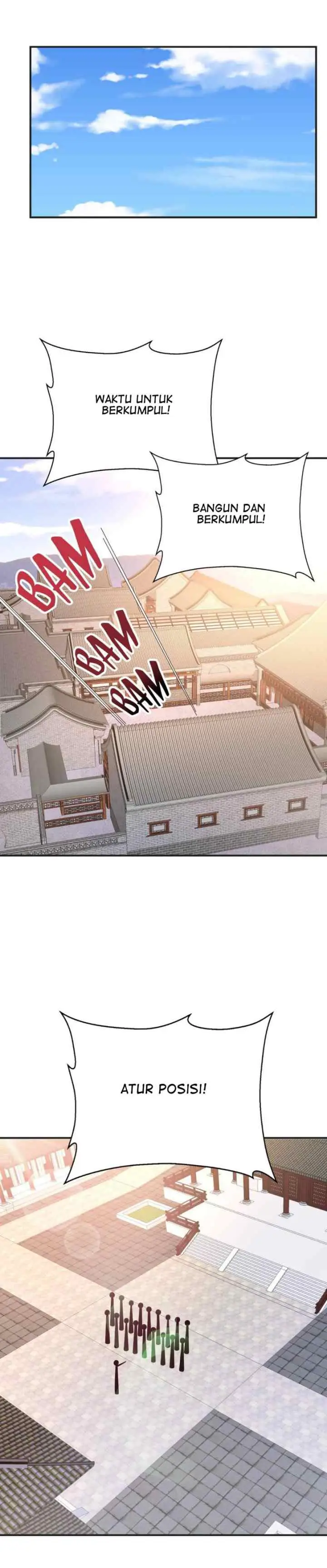 Rise of The Demon King chapter 123 halaman 15