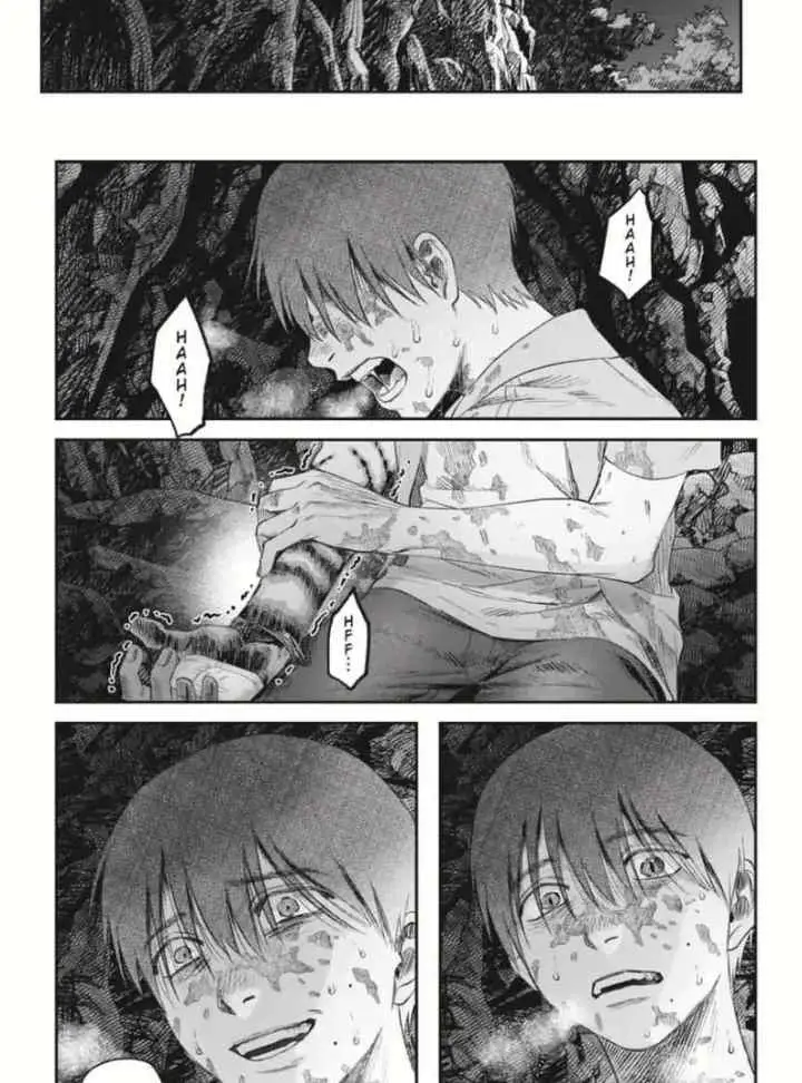Hikaru ga Shinda Natsu chapter 36.3 halaman 15