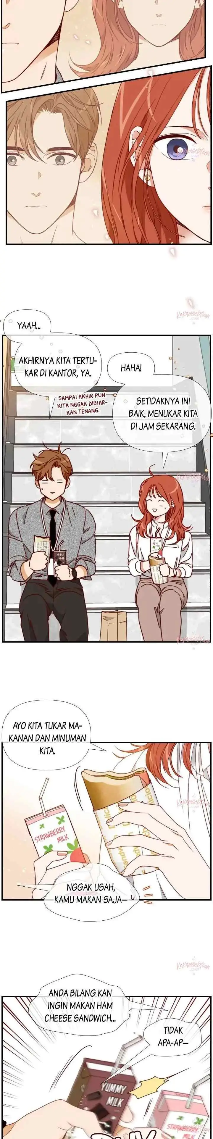 An Hour of Romance chapter 156 halaman 10