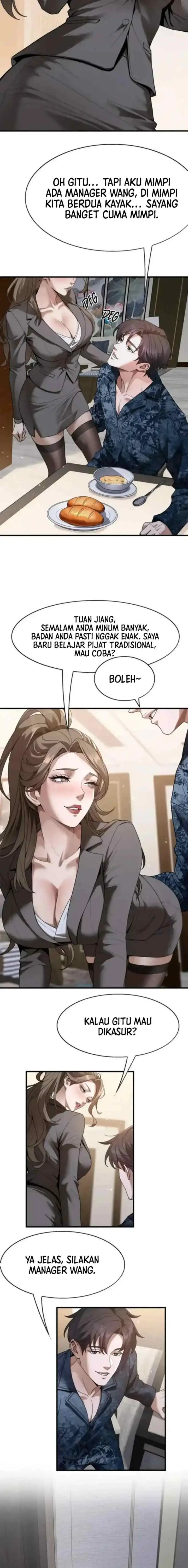 I'm A Super Rich Man, So It's Reasonable For Me To Be A Scumbag chapter 22 halaman 8