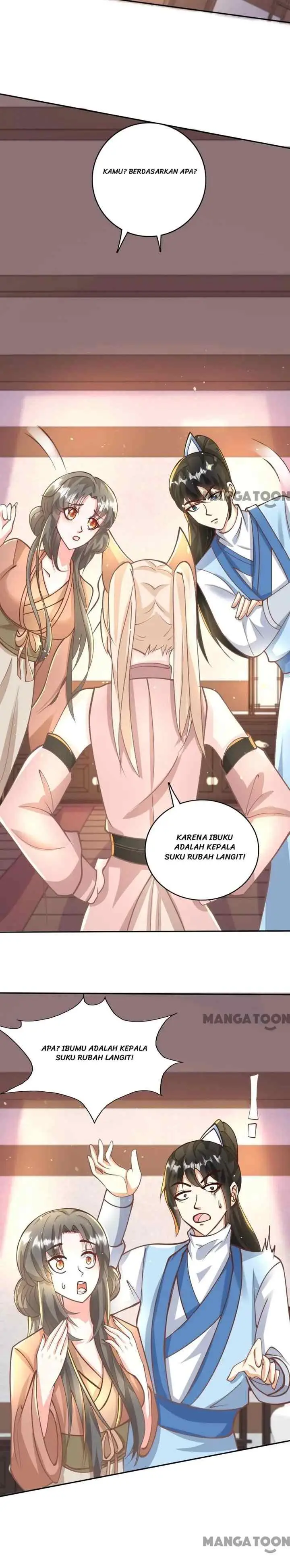 The Strongest Peach Blossom chapter 297 halaman 14