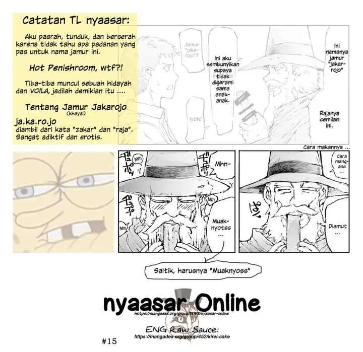 Handyman Saitou In Another World chapter 23 halaman 4