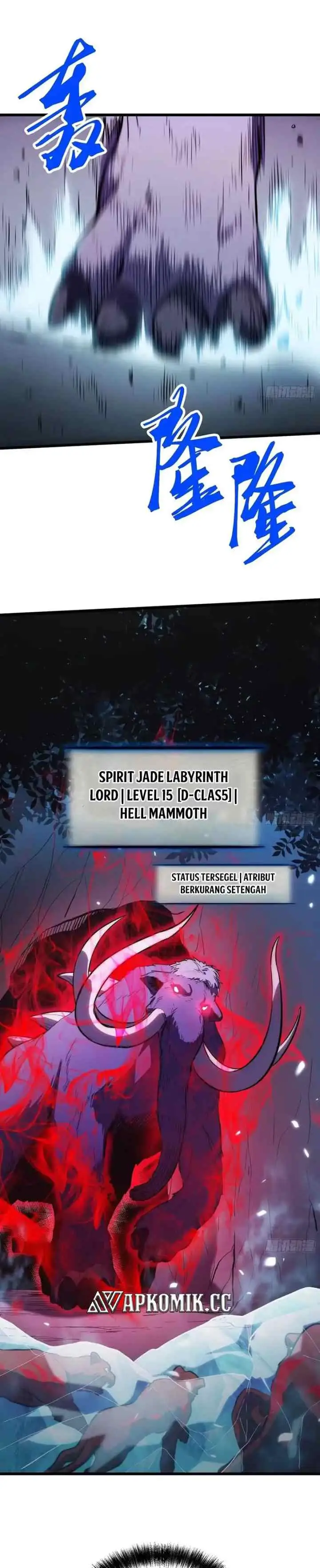 Full-Time Awakening chapter 25 halaman 4