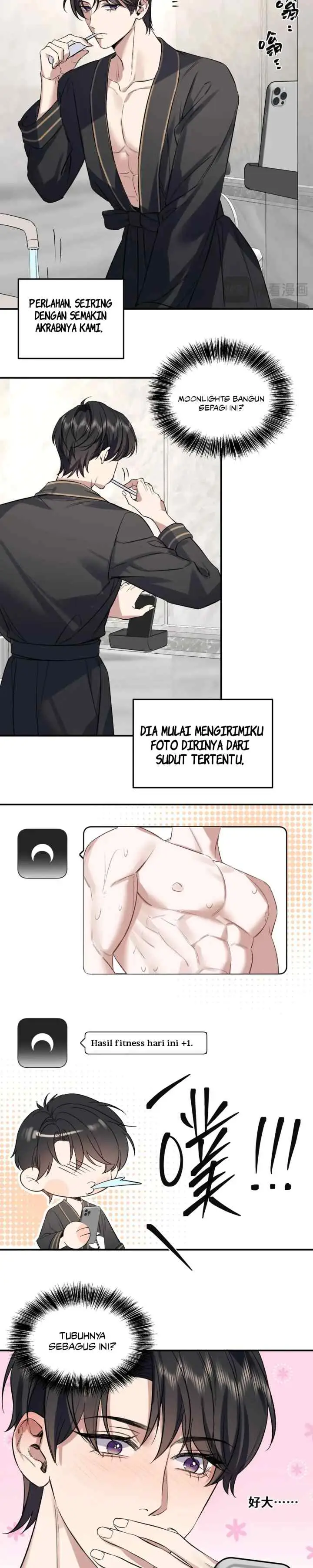 Day and Night (Jitong Culture) chapter 5 halaman 14